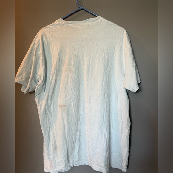 Neil Young Men's Sz L Crazy Horse Vintage 100% Cotton Tee *Flaw* - Picture 4 of 5